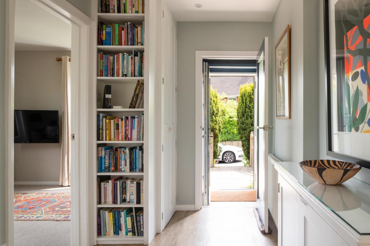 Lewes Heights Is A Spacious Modern Luxury Home With Stunning Views מראה חיצוני תמונה